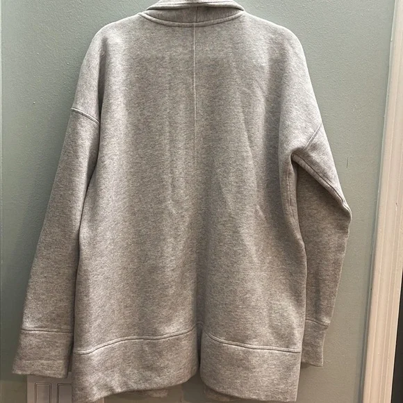 Vineyard Vines Open Front Knit Jacket - Picture 12 of 14